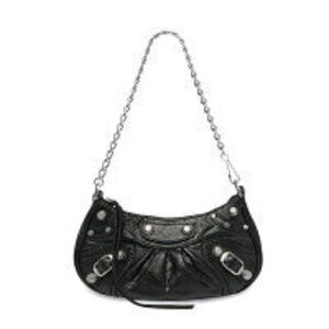 Balenciaga Le Cagole Bag Chain Black